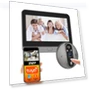 WiFi Doorbell Camera with Digital Viewer — Smart Home Security, MYWAYLIFE SECURITY TECHNOLOGY