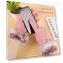 Women's Touchscreen Bicycle Gloves with Fleece Lining — Gloves & Mittens, Millioner