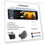 4.1-inch IPS Capacitive Touch Screen Media Player — Portable Media Players, FYUU-autoparts