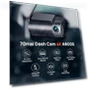 4K Dash Cam Front and Rear with STARVIS — Rearview Cameras for Cars, 70mai