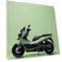 All-Electric Scooter/Mopad — Electric Self-Balancing Scooters, Generic