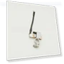 Battery Negative Sensor Cable — , Tautoparts