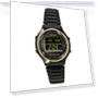 Casiotron 50th Anniversary Limited Edition Digital Smartphone Link Solar Watch — Smartwatches, Casio