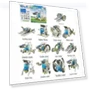 DIY Solar-Powered Toy Car & Intelligent Robot Kit — Solar Power, TrendVibeCN