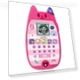 Dollhouse Talking Cat Smartphone — Interactive Animal Companions, TAKARA TOMY