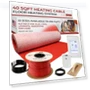 Electric Radiant Floor Heating System — Heaters, ProLux Materials