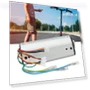 Electric Scooter Controller — Motors, 3CZY