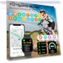 Fitness Smartwatch — Smartwatches, Shenzhen Buzz Tech CO.,LTD