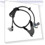 Front Left ABS Wheel Speed Sensor — Speed Sensors, PHYUN-autoparts