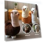 Interactive Robotic Alpaca — Interactive, EDC Toy