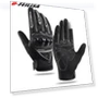 Motorcycle Gloves with Full Finger and Touchscreen — Gloves, Freedom Outdoors