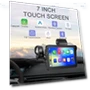 Portable 7-inch Multimedia Player — Stereo Receivers, FYUU-autoparts