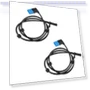 Rear Side ABS Wheel Speed Sensor — Speed Sensors, PHYUN-autoparts