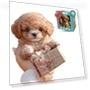 Robotic Dog Toy Pet — Interactive, hayatospeed