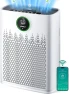 Smart Air Purifier for Home Large Rooms, ECOSELF