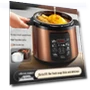 Smart Multi-functional Electric Pressure Cooker — Electric Pressure Cookers, ElectroCN
