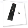 Smart TV Remote Control + Receiver — Remote Controls, Tautoparts