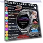 Smart Watch with Pulse Therapy ECG — Smartwatches, ElectronicsHome