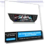 Touchscreen Air Conditioning Control Panel — ATC Power Modules, FYUU-autoparts