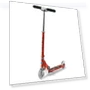 2-Wheeled Foldable Scooter — Push Scooters, Micro