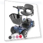4 Wheel Mobility Scooter — Mobility Scooters, Vive Health