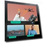 4K GPS Drone with Dual Cameras — Drones, Jardhom