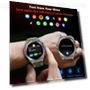 AI Smartwatch with Health Monitoring — Smartwatches, Bvlrksc