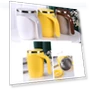 Automatic Self-Stirring Magnetic Mug — Beverage Warmers, ZCXU