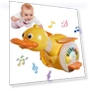Electric Dancing Duck Toy — Musical Toys, Mongolia1