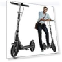 Foldable Commuter Scooter — Push Scooters, RESTSUKO