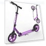 Foldable Kick Scooter with Big Wheels — Push Scooters, WAYPLUS