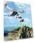 Foldable Mini Drone with Camera — Drones, FERIETELF