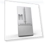 French Door Full Depth Refrigerator — Cooling Solutions, Thor Kitchen