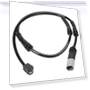 Front Brake Pad Wear Sensor — Pads, FYUU-autoparts