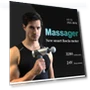 LCD Touch Screen Deep Massage Smart Fascia Gun — Massage Equipment, PHYUN-autoparts