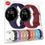 No Gap Silicone Strap — Smartwatch Straps