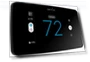 Smart Thermostat with Touchscreen Color Display — HVAC Controls, Emerson