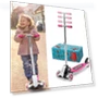 Toddler Scooter — Electric Vehicles, Feblomst