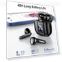 Wireless Earbuds — In-Ear Headphones, EVATOST CONSULTING LTD