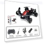 2-in-1 Radio-Controlled Drone Land-Air — RC Helicopters, JJRC
