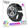 AMOLED Bluetooth Smart Watch with LED Flashlight — Smartwatches, LIGE