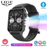 Colorful Breathing Light Smart Watch — Smart Watch, LIGE