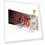 Digital Alarm Clock with LED Display — Alarms & Clocks, Alarm Clock