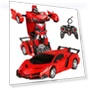 Electric Remote Control Car 2 in 1 — Interactive Figures & Robots, LYZRC