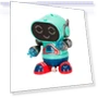 Electric Robot Toy — Interactive Learning Devices, Dangerous
