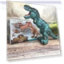 Electric Walking Dinosaur Robot — Construction Kits, SDS003