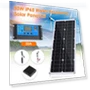 Flexible Solar Panel — Solar & Wind Power, Zeblaze