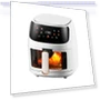Large Capacity Air Fryer — Air Fryers, DC-Home-2