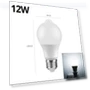 LED Motion Sensor Light — Outdoor Security & Flood Lighting, AIMENGTE Lights