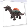 Light Up Dinosaur Electronic Walking Robot — Interactive Learning Devices, superhero